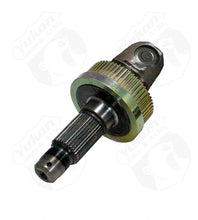 Load image into Gallery viewer, Yukon Gear Replacement Axle For Dodge Dana 44 / 6.77in / 33 Spline Outer Stub / w/Abs Ring / 94+ Axles Yukon Gear & Axle