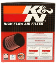 Load image into Gallery viewer, K&N Filter Universal Air Filter 3-15/16in FLG / 5-15/32in OD / 7in H Air Filters - Universal Fit K&N Engineering