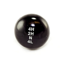 Load image into Gallery viewer, Omix Dana 20 Shift Knob With Pattern Shift Knobs OMIX