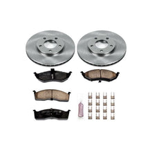 Load image into Gallery viewer, Power Stop 1996 Chrysler Town & Country Front Autospecialty Brake Kit Brake Kits - OE PowerStop