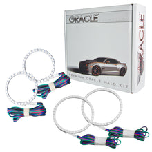 Load image into Gallery viewer, Oracle Jaguar XK8 96-06 Halo Kit - ColorSHIFT w/o Controller SEE WARRANTY Headlights ORACLE Lighting