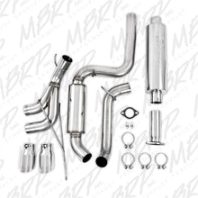 Load image into Gallery viewer, MBRP 13-14 Ford Focus ST 2.0L EcoBoost Dual Center Outlet T304 3in Cat Back Catback MBRP