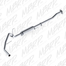 Load image into Gallery viewer, MBRP 2011-2014 Ford F150 5.0L RC-LB EC/CC-6.5/5.5 box 3in Cat Back Single Side AL P Series Exhaust Catback MBRP
