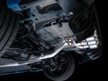 Load image into Gallery viewer, AWE Tuning 2023 Honda Civic Type R FL5 Track Edition Exhaust w/ Triple Chrome Silver Tips Catback AWE Tuning