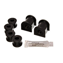 Load image into Gallery viewer, Energy Suspension 04-06 Pontiac GTO Black 16mm Front Sway Bar Bushing Set Bushing Kits Energy Suspension