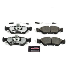 Load image into Gallery viewer, Power Stop 03-06 Dodge Sprinter 2500 Rear Z36 Truck & Tow Brake Pads w/Hardware Brake Pads - Performance PowerStop