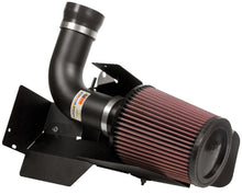 Load image into Gallery viewer, K&N VW Golf V L4-2.0L Typhoon Performance Intake Cold Air Intakes K&N Engineering