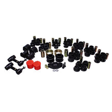 Load image into Gallery viewer, Energy Suspension 2013+ Scion FR-S/Subaru BRZ Black Hyper-Flex Master Bushing Set Bushings - Full Vehicle Kits Energy Suspension