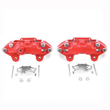 Load image into Gallery viewer, Power Stop 15-19 Chevrolet Colorado Front Red Calipers w/o Brackets - Pair Brake Calipers - Perf PowerStop