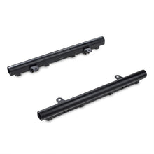 Load image into Gallery viewer, Grams Performance 05-18 Dodge Hemi 5.7L/6.1L/6.2L/6.4L Fuel Rail - Black Fuel Rails Grams Performance