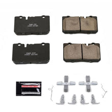 Load image into Gallery viewer, Power Stop 95-00 Lexus LS400 Front Z23 Evolution Sport Brake Pads w/Hardware Brake Pads - Performance PowerStop