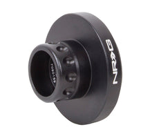 Load image into Gallery viewer, NRG Short Spline Adapter - Polaris RZR / Ranger (Secures w/OEM Lock Nut / Fits Quick Lock) - Black Steering Wheel Hubs NRG