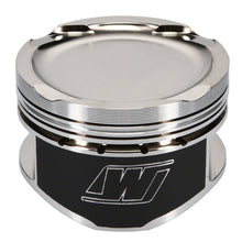 Load image into Gallery viewer, Wiseco Nissan QR25DE Sentra 2.5L 16V 89.00mm Bore Standard Size -1.8 Dome Dish 10.36 CR Piston Set Piston Sets - Forged - 4cyl Wiseco