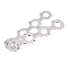 Load image into Gallery viewer, Stainless Works Small Block Ford 4.6L 2V Round Port Header 304SS Exhaust Flanges 1-3/4in Primaries Flanges Stainless Works