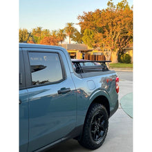 Load image into Gallery viewer, Go Rhino 20-22 Jeep Gladiator JT/16-22 Toy. Tacoma/05-21 Nssn Frontier XRS Cross Bars Kit - Tex. Blk Truck Bed Rack Go Rhino
