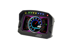 Load image into Gallery viewer, AEM CD-5LG Carbon Logging Digital Dash Display w/ Internal 10Hz GPS & Antenna Gauges AEM