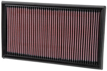 Load image into Gallery viewer, K&N Replacement Air Filter MERCEDES BENZ E420 1997 Air Filters - Drop In K&N Engineering