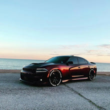 Load image into Gallery viewer, Oracle 15-21 Dodge Charger Concept Sidemarker Set - Clear - No Paint SEE WARRANTY Light Strip LED ORACLE Lighting