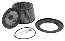Load image into Gallery viewer, K&N Dominator Drag Race Assy 9inOD X 3inH Air Boxes K&N Engineering
