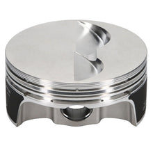 Load image into Gallery viewer, Wiseco SBC Strutted Flat Top 1.125inch CH Piston Shelf Stock Kit Piston Sets - Forged - 8cyl Wiseco