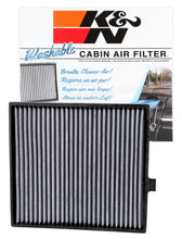 Load image into Gallery viewer, K&N 01-06 Acura MDX 3.5L / 99-04 Honda Odyssey 3.5L Cabin Air Filter Cabin Air Filters K&N Engineering