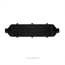 Load image into Gallery viewer, Mishimoto Universal Black Z Line Bar & Plate Intercooler Intercoolers Mishimoto