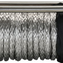 Load image into Gallery viewer, Superwinch 9500 LBS 12V DC 3/8in x 80ft Synthetic Rope Tiger Shark 9500 Winch Winches Superwinch