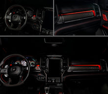 Load image into Gallery viewer, Oracle 19-22 RAM Complete Interior Ambient Lighting ColorSHIFT RGB Conversion Kit SEE WARRANTY Headlights ORACLE Lighting