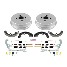Load image into Gallery viewer, Power Stop 98-02 Chevrolet Prizm Rear Autospecialty Drum Kit Brake Drums PowerStop