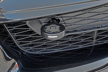 Load image into Gallery viewer, Perrin 2020 Toyota Supra Tow Hook Kit (Front) - Black Tow Hooks Perrin Performance