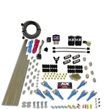 Load image into Gallery viewer, Nitrous Express Pro-Shk/Gas 2 Fuel 1 Supershark Solenoid Nitrous Kit (200-600HP) w/o Bottle Nitrous Systems Nitrous Express