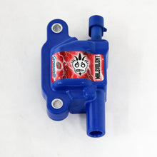 Load image into Gallery viewer, Granatelli 14-23 GM LT Malevolent Coil Packs - Blue (Single) Ignition Coils Granatelli Motor Sports