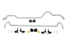 Load image into Gallery viewer, Whiteline 04-07 Subaru WRX STi Front and Rear Swaybar Kit 22mm Sway Bars Whiteline