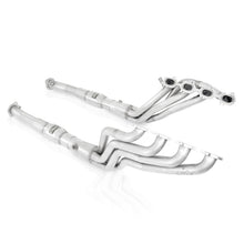Load image into Gallery viewer, Stainless Works 2003-04 Mercury Marauder Headers 1-5/8in Primaries 2-1/2in High-Flow Cats Headers & Manifolds Stainless Works