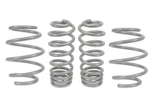 Load image into Gallery viewer, Whiteline 18-19 Hyundai Elantra GT Performance Lowering Springs Lowering Springs Whiteline
