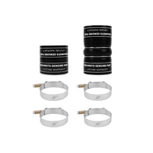 Load image into Gallery viewer, Mishimoto 03-07 Ford 6.0L Powerstroke Cold-Side Boot Kit Silicone Couplers & Hoses Mishimoto