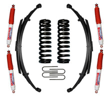 Load image into Gallery viewer, Skyjacker 3.5-4" 73-79 F150 W/REAR SP Lift Springs Skyjacker