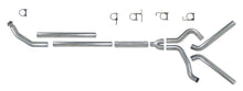 Load image into Gallery viewer, Diamond Eye KIT 4in TB MFLR RPLCMENT PIPE DUAL SS: 94-02 DODGE CUMMINS 5.9L Turbo Back Diamond Eye Performance