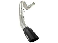 Load image into Gallery viewer, aFe MACHForce XP 5in DPF-Back Stainless Steel Exhaust , Blk,Ford Diesel Trucks 11-14 V8-6.7L td DPF Back aFe