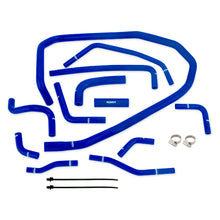 Load image into Gallery viewer, Mishimoto 2015 Subaru WRX Blue Silicone Radiator Coolant Ancillary Hoses Kit Hoses Mishimoto