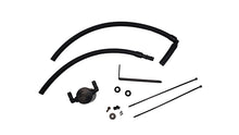 Load image into Gallery viewer, J&L 22-24 Subaru BRZ/GR86 2.4L Passenger Side Oil Separator 3.0 - Black Anodized Oil Separators J&L