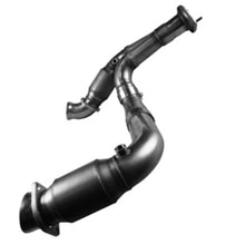 Load image into Gallery viewer, Kooks 07-08 GM 1500 3in x OEM Out Cat SS Y Pipe Kooks HDR Req Y Pipes Kooks Headers