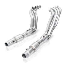 Load image into Gallery viewer, Stainless Works 2008-09 Pontiac G8 GT Headers 2in Primaries 2-1/2in Leads Factory Connect w/HF Cats Headers & Manifolds Stainless Works