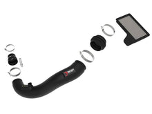 Load image into Gallery viewer, aFe Super Stock Induction System Pro Dry S Media 15-20 Ford Mustang L4-2.3L (t) Cold Air Intakes aFe