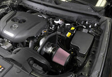 Load image into Gallery viewer, K&N 18-19 Mazda 6 2.5L Turbo Typhoon Air Intake Cold Air Intakes K&N Engineering