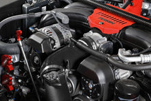 Load image into Gallery viewer, Perrin 22-23 Subaru BRZ/Toyota GR86 Silicone Inlet Hose (3in. ID / SS Wire) - Black Hoses Perrin Performance