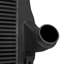 Load image into Gallery viewer, Mishimoto 06-10 Chevy 6.6L Duramax Intercooler (Black) Intercoolers Mishimoto