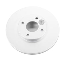 Load image into Gallery viewer, Power Stop 14-19 Ford Fiesta Front Evolution Geomet Coated Rotor Brake Rotors - OE - Cryo PowerStop