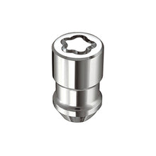 Load image into Gallery viewer, McGard Wheel Lock Nut Set - 5pk. (Cone Seat) 7/16-20 / 3/4 Hex / 1.46in. Length - Chrome Lug Nuts McGard