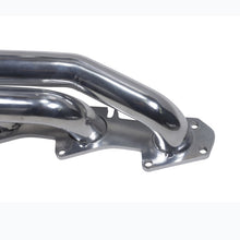 Load image into Gallery viewer, BBK 09-20 Dodge Challenger Hemi 5.7L Shorty Tuned Length Exhaust Headers - 1-3/4in Silver Ceramic Headers & Manifolds BBK